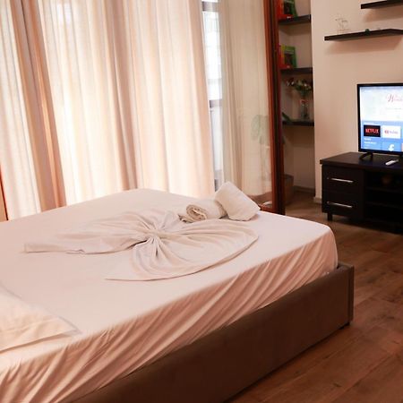 Nest&Rest Studios Tirana Zewnętrze zdjęcie