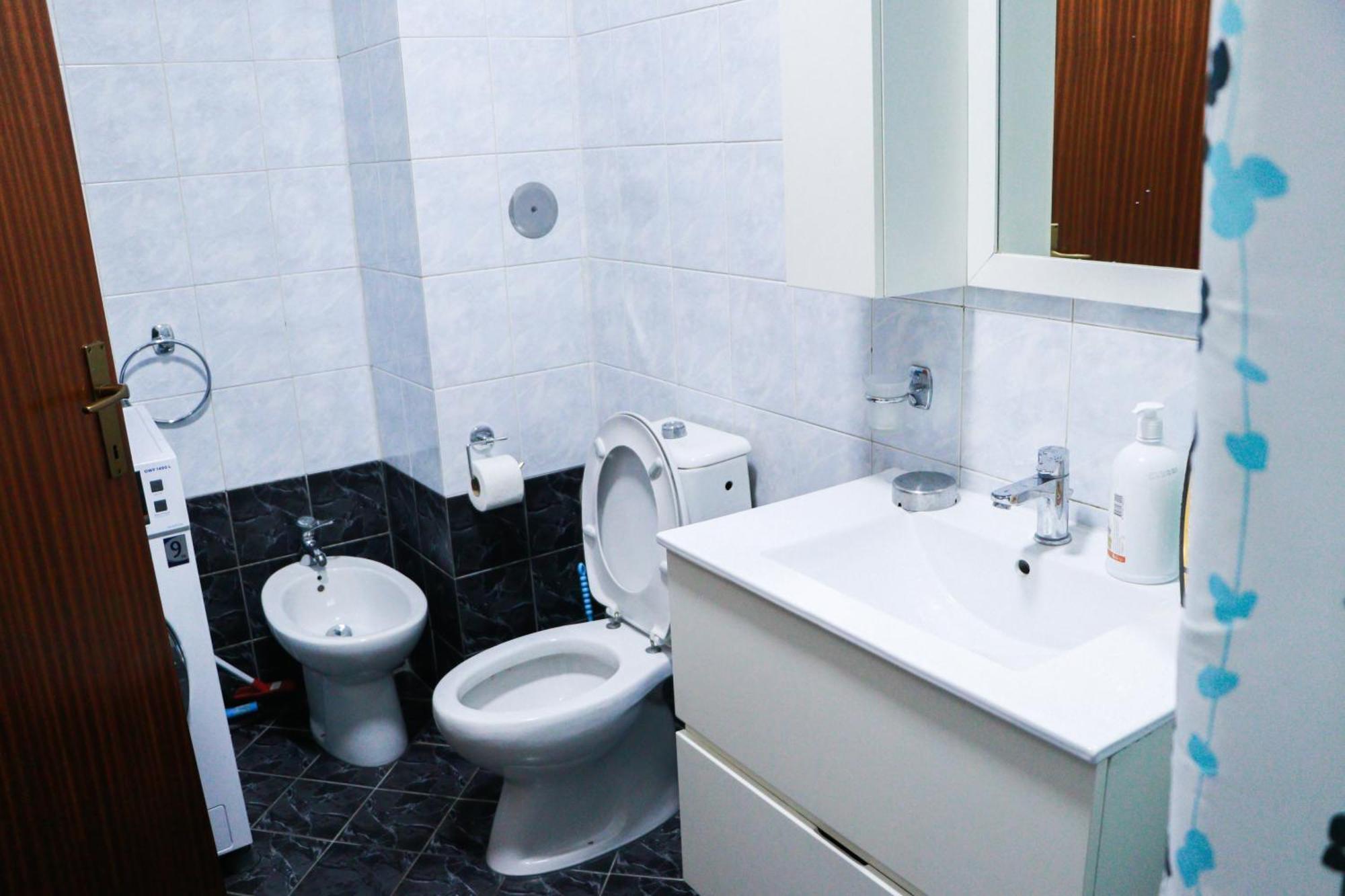 Nest&Rest Studios Tirana Zewnętrze zdjęcie