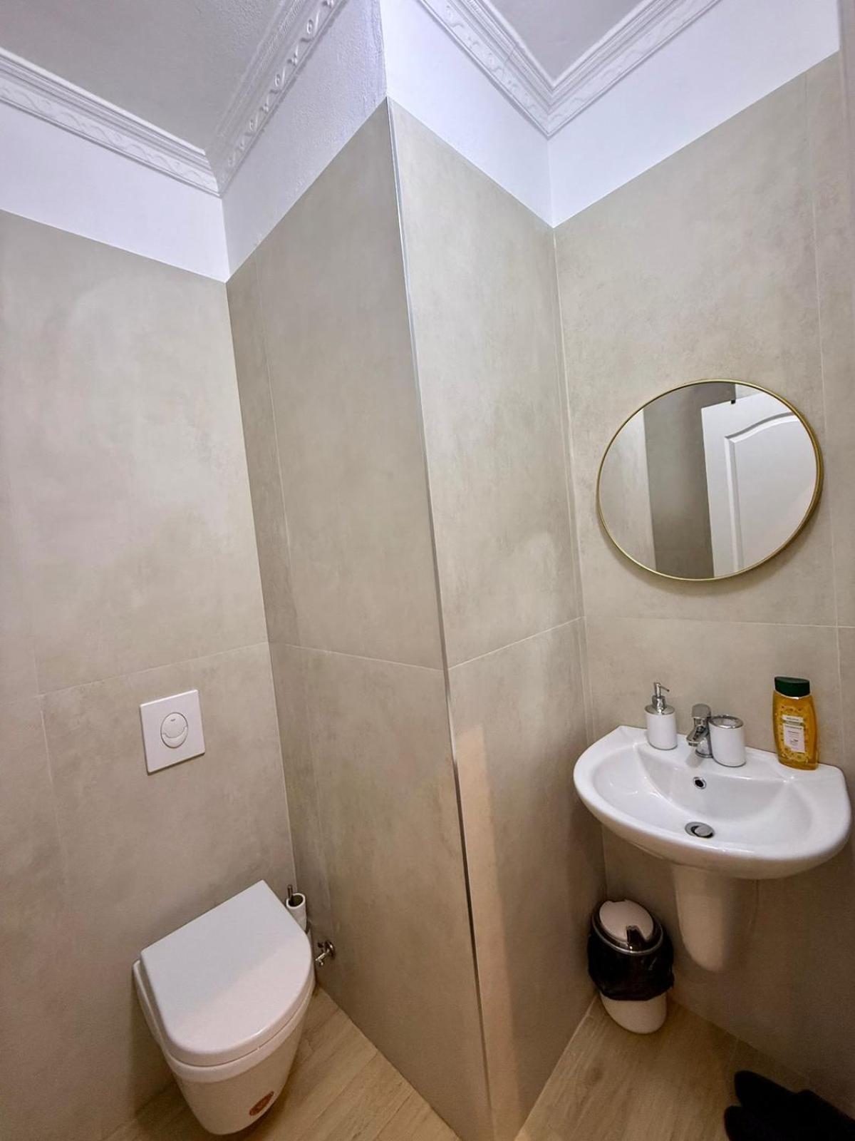 Nest&Rest Studios Tirana Zewnętrze zdjęcie