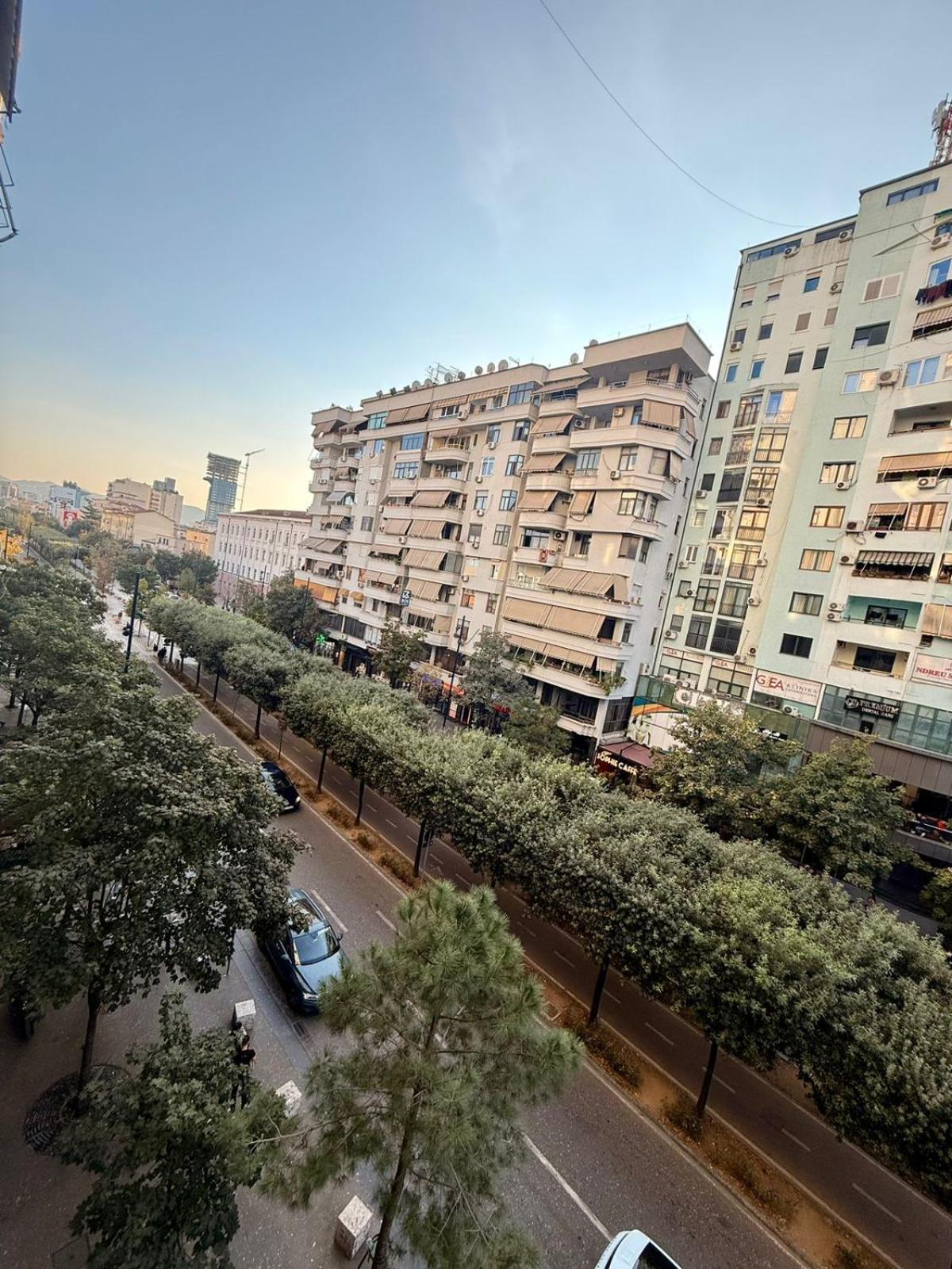 Nest&Rest Studios Tirana Zewnętrze zdjęcie