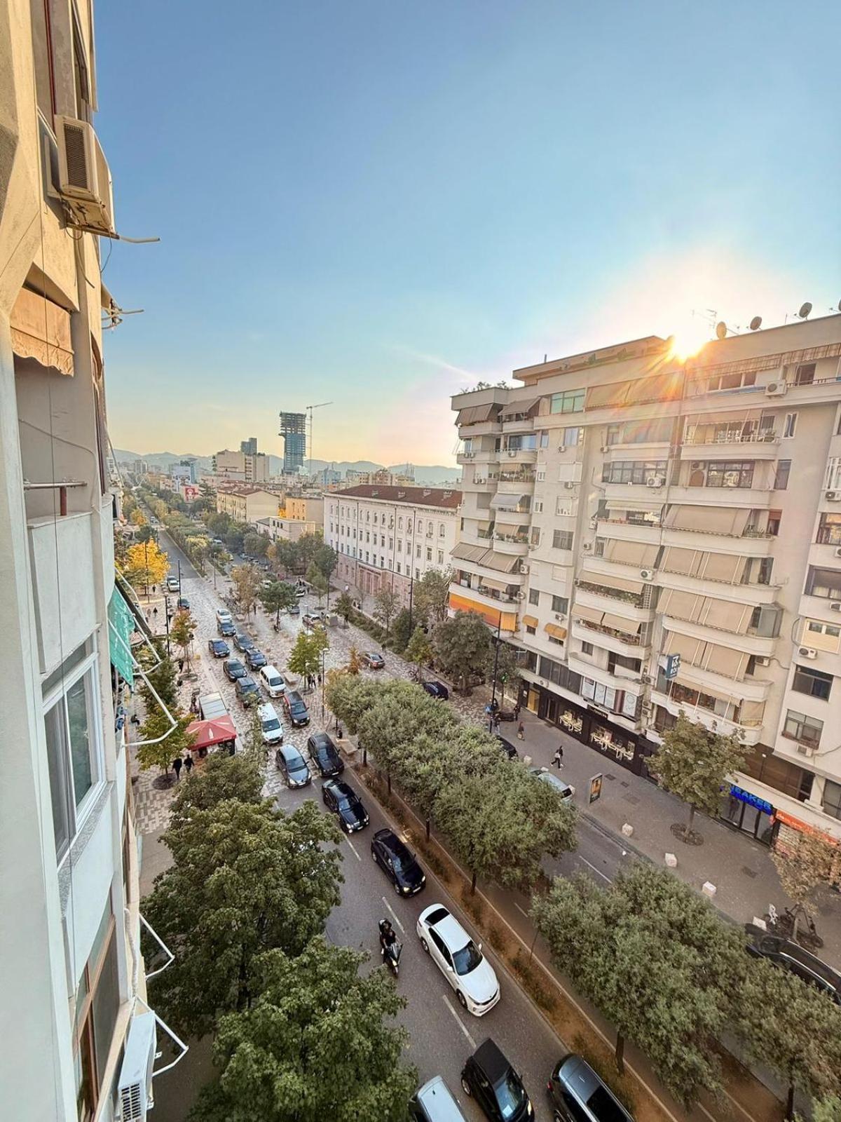 Nest&Rest Studios Tirana Zewnętrze zdjęcie
