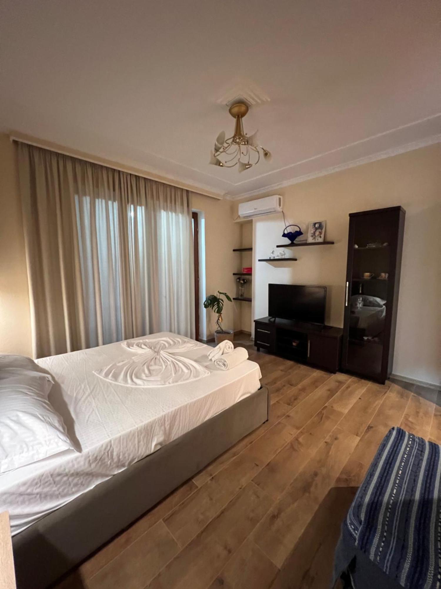 Nest&Rest Studios Tirana Zewnętrze zdjęcie