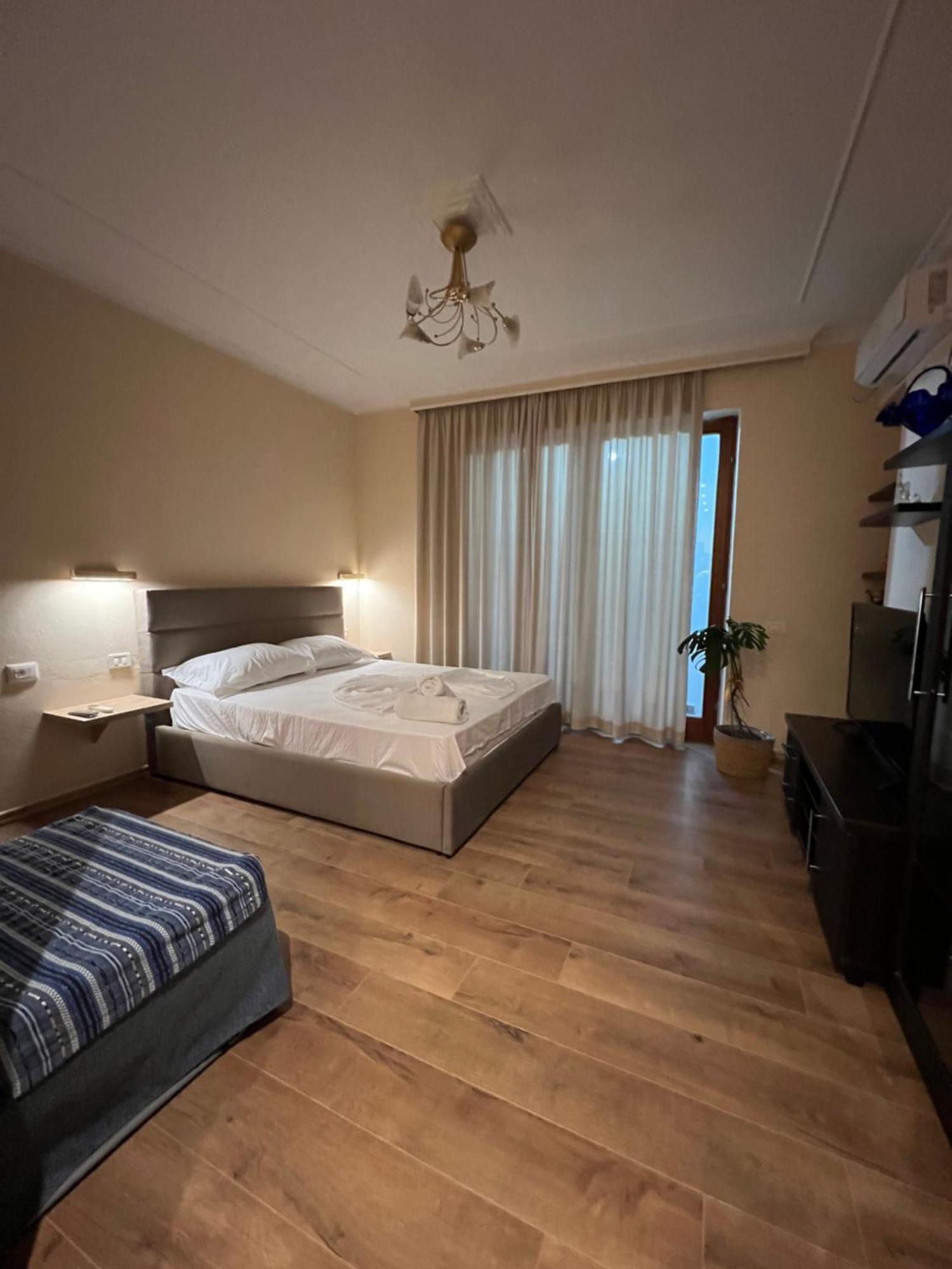 Nest&Rest Studios Tirana Zewnętrze zdjęcie